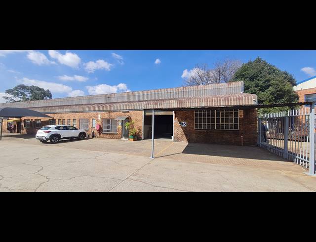 255M² WAREHOUSE TO LET IN BENONI SOUTH